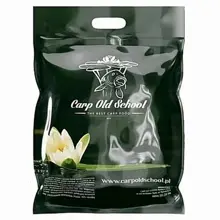 CARP OLD SCHOOL - Konope + Repík 1 kg Natural