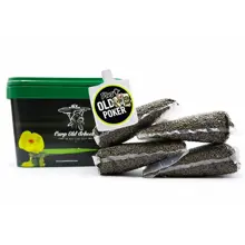 CARP OLD SCHOOL - Konope + Repík v náleve prírodný 1x4 kg Poker