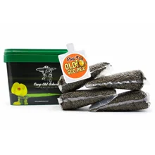 CARP OLD SCHOOL - Konope + Repík v náleve prírodný 1x4 kg Sco.pex
