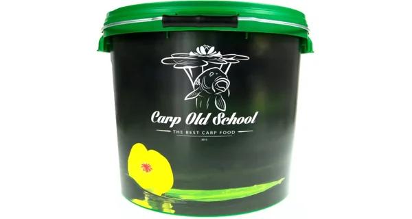 CARP OLD SCHOOL - Konope + Stopka 10 kg Banana