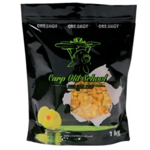 CARP OLD SCHOOL - Kukurica 1 kg Sco.pex