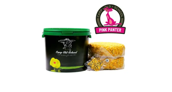 CARP OLD SCHOOL - Kukurica 10 kg Pink Panter