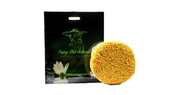 CARP OLD SCHOOL - Kukurica 5 kg King Squid by Eko Baits