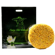 CARP OLD SCHOOL - Kukurica 5 kg Natural