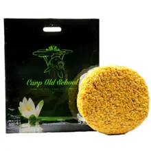 CARP OLD SCHOOL - Kukurica 5 kg Natural