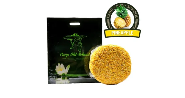 CARP OLD SCHOOL - Kukurica 5 kg Pineapple