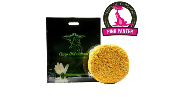 CARP OLD SCHOOL - Kukurica 5 kg Pink Panter