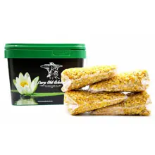CARP OLD SCHOOL - Kukurica bez nálevu prírodná 4x1 kg Natural