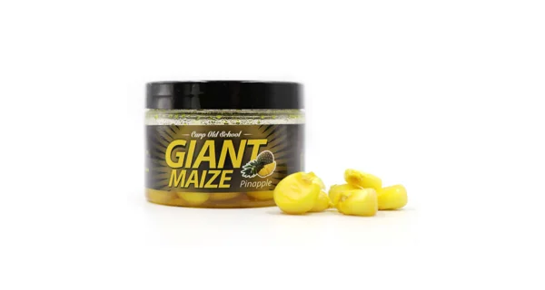 CARP OLD SCHOOL - Kukurica Giant Maize 150 m Pineapple