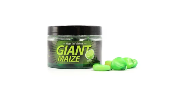 CARP OLD SCHOOL - Kukurica Giant Maize 150 ml Lime