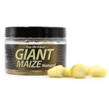 CARP OLD SCHOOL - Kukurica Giant Maize 150 ml Natural