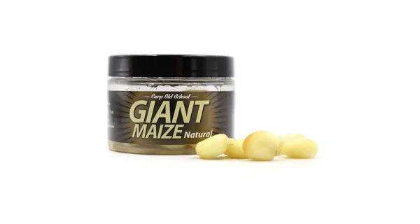 CARP OLD SCHOOL - Kukurica Giant Maize 150 ml Natural