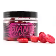 CARP OLD SCHOOL - Kukurica Giant Maize 150 ml Pink Panter