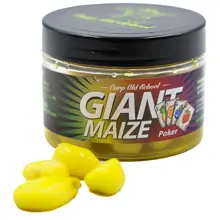 CARP OLD SCHOOL - Kukurica Giant Maize 150 ml Poker