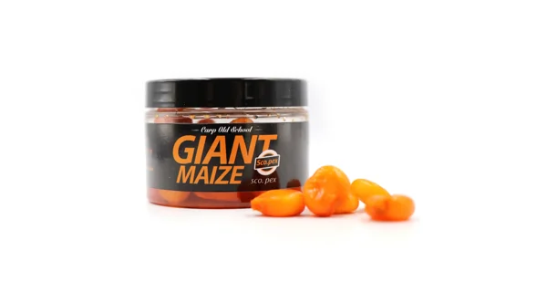 CARP OLD SCHOOL - Kukurica Giant Maize 150 ml Scopex