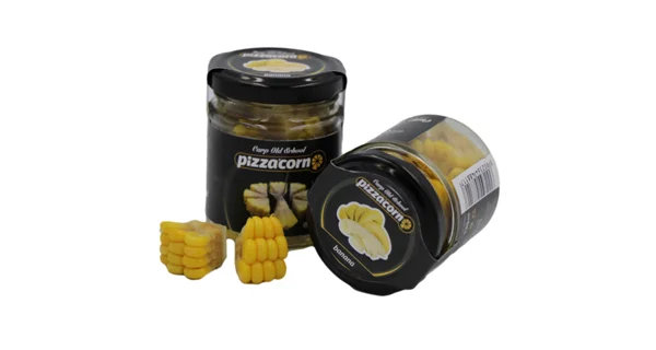 CARP OLD SCHOOL - Kukurica Pizza'corn 135 ml Banana