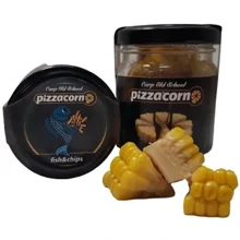 CARP OLD SCHOOL - Kukurica Pizza'corn 135 ml Fish&Chips