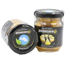 CARP OLD SCHOOL - Kukurica Pizza'corn 135 ml King Squid