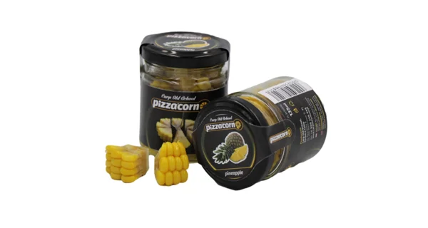 CARP OLD SCHOOL - Kukurica Pizza'corn 135 ml Pineapple