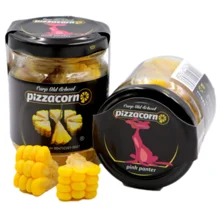 CARP OLD SCHOOL - Kukurica Pizza'corn 135 ml Pink Panter