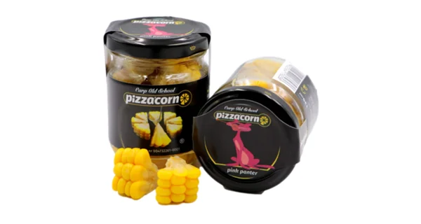 CARP OLD SCHOOL - Kukurica Pizza'corn 135 ml Pink Panter