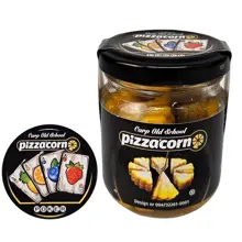 CARP OLD SCHOOL - Kukurica Pizza'corn 135 ml Poker