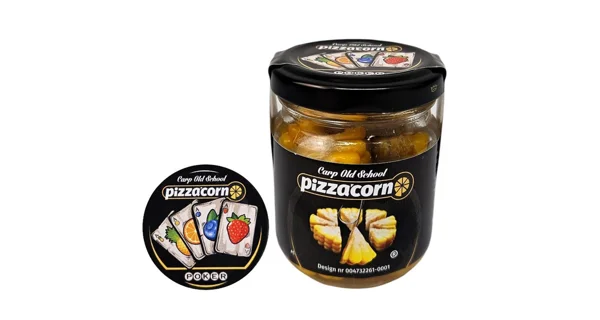 CARP OLD SCHOOL - Kukurica Pizza'corn 135 ml Poker