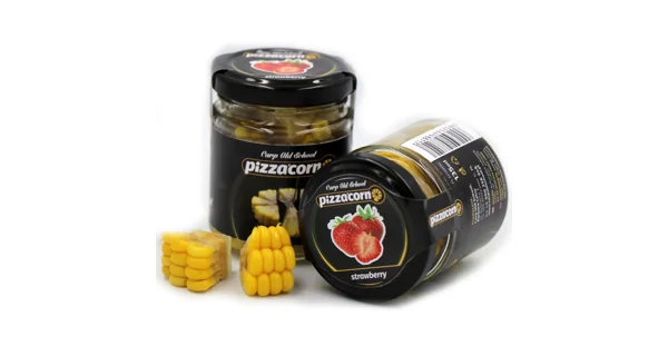 CARP OLD SCHOOL - Kukurica Pizza'corn 135 ml Strawberry