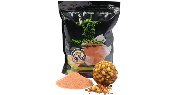 CARP OLD SCHOOL - Lepidlo na zrná 1 kg Krill