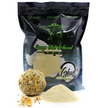 CARP OLD SCHOOL - Lepidlo na zrná 1 kg Natural