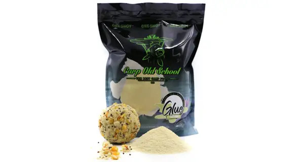 CARP OLD SCHOOL - Lepidlo na zrná 1 kg Natural