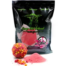 CARP OLD SCHOOL - Lepidlo na zrná 1 kg Pink Panter
