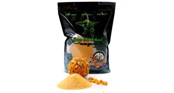 CARP OLD SCHOOL - Lepidlo na zrná 1 kg Sco.pex