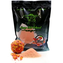 CARP OLD SCHOOL - Lepidlo na zrná 1 kg Strawberry