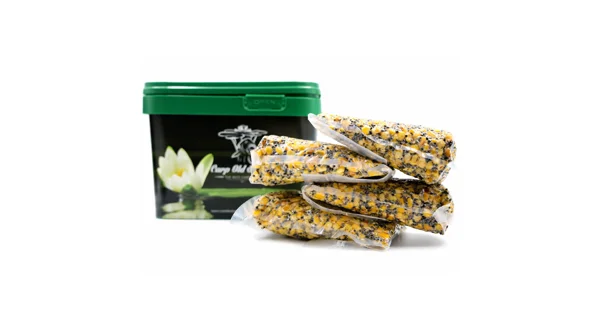 CARP OLD SCHOOL - Mix zŕn bez nálevu Prírodné 1x4 kg Natural