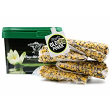 CARP OLD SCHOOL - Mix zŕn v náleve Prírodné 1x4 kg Poker