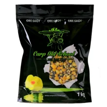 CARP OLD SCHOOL - Partikel Mix 1 kg Natural