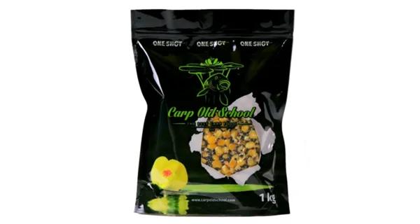CARP OLD SCHOOL - Partikel Mix 1 kg Pineapple