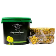 CARP OLD SCHOOL - Partikel Mix 10 kg Pineapple