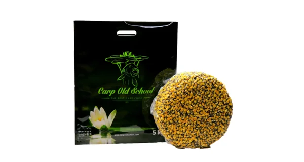 CARP OLD SCHOOL - Partikel Mix 5 kg Pink Panter