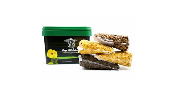 CARP OLD SCHOOL - Partikel Mix bez nálevu Special 4 kg Natural