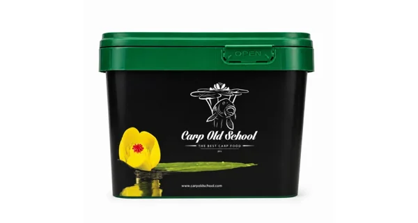 CARP OLD SCHOOL - Partikel Mix bez nálevu Special 4 kg Natural
