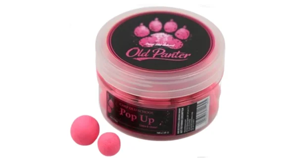 CARP OLD SCHOOL - Pop Up 12-16 mm 100 ml Old Pink Panter