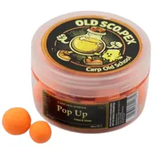 CARP OLD SCHOOL - Pop Up 12-16 mm 100 ml Old Sco.pex