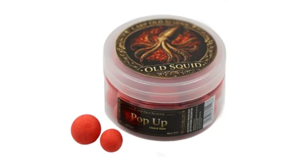 CARP OLD SCHOOL - Pop Up 12-16 mm 100 ml Old Squid