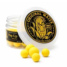 CARP OLD SCHOOL - Pop Up 12-16 mm 100 ml Original Maize