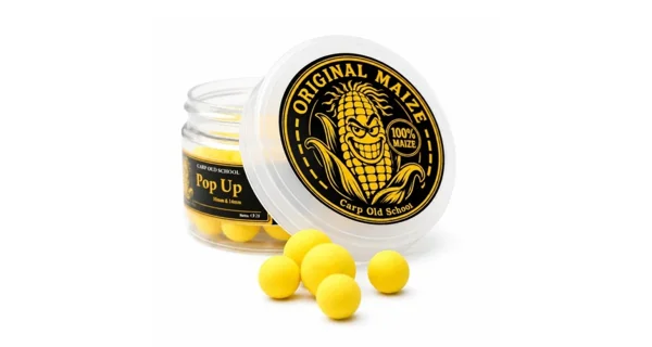 CARP OLD SCHOOL - Pop Up 12-16 mm 100 ml Original Maize