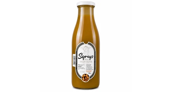 CARP OLD SCHOOL - Sirup z tigrieho orecha 750 ml