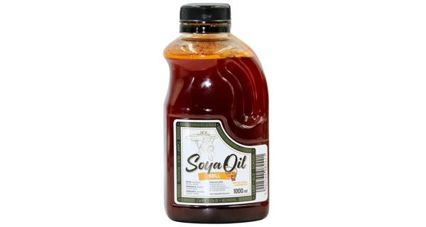 CARP OLD SCHOOL - Sójový olej Soya oil 1 l Krill