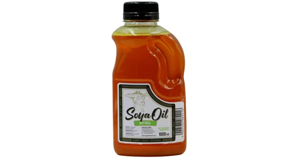 CARP OLD SCHOOL - Sójový olej Soya oil 1 l Natural